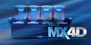 ام اكس فور دي | MX4D