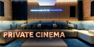 Private Cinema