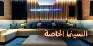 السينما الخاصة